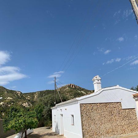 Los Perales Sorbas 外观 照片
