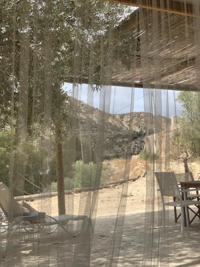 Los Perales Sorbas 外观 照片