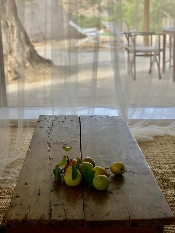 Los Perales Sorbas 外观 照片