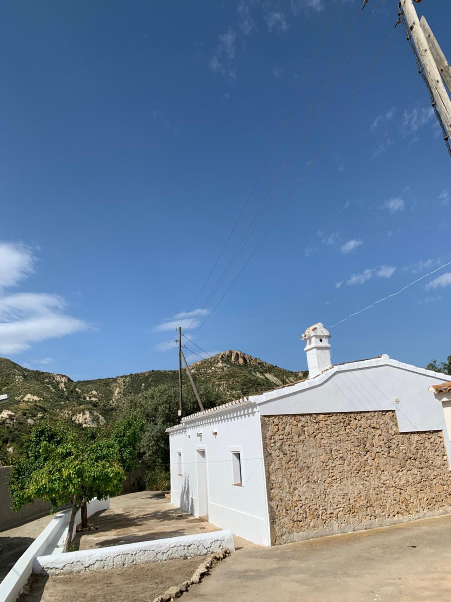 Los Perales Sorbas 外观 照片