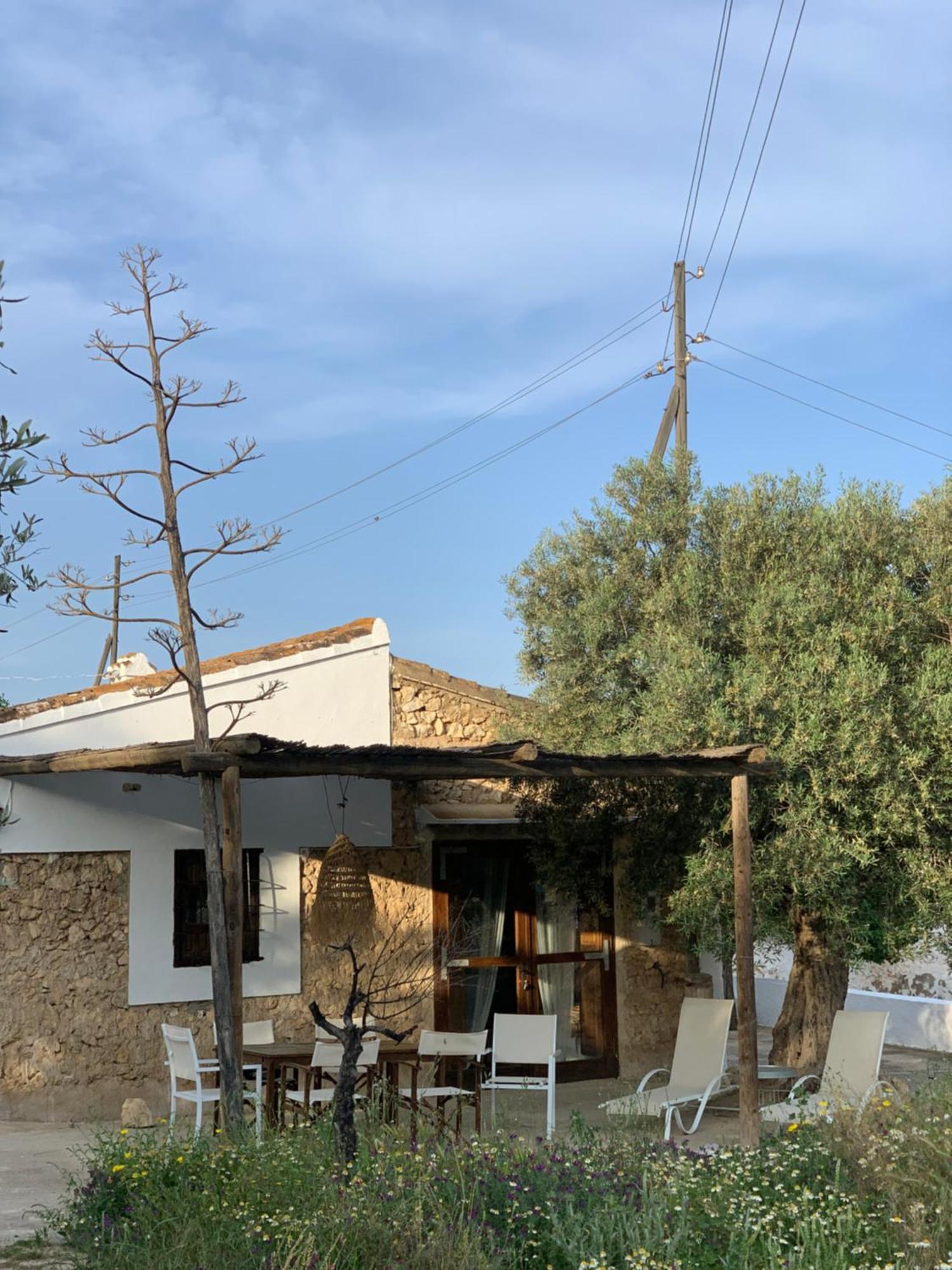 Los Perales Sorbas 外观 照片