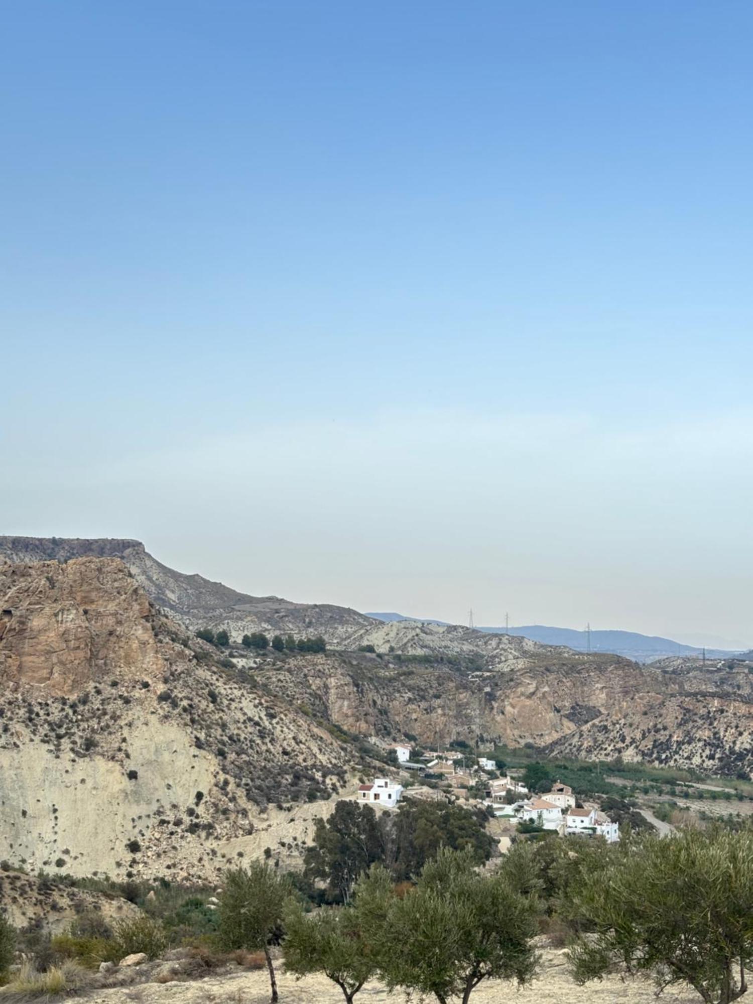Los Perales Sorbas 外观 照片