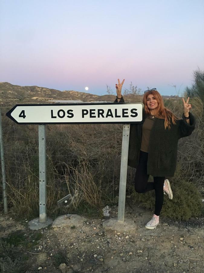 Los Perales Sorbas 外观 照片